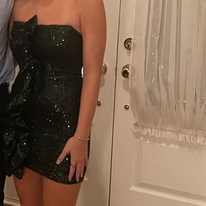 Gianna rose formal dress